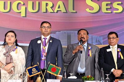পারস্পরিক সৌহার্দ্য সমাজের জন্য অনুকরণীয়: স্পিকার