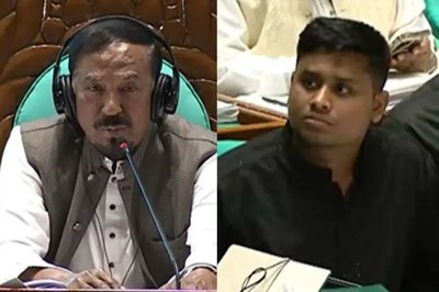 ‘এটা শাহবাগ নয়, এটি সংসদ’—হাসনাতকে স্পিকার