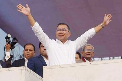 তারেক রহমান আজ টাঙ্গাইল-সিরাজগঞ্জে যাচ্ছেন