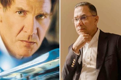 ৮ বার ‘এয়ার ফোর্স ওয়ান’ দেখেছেন