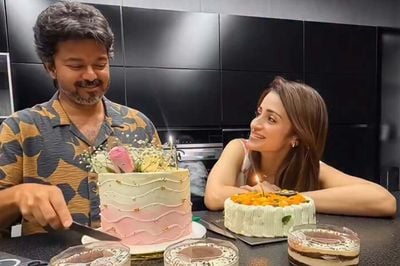 বিজয়ের জন্মদিনে তৃষার পোস্ট, থামল সম্পর্কের গুঞ্জন?