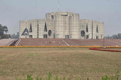 সংসদ অধিবেশন ১৫ মার্চ পর্যন্ত মুলতবি