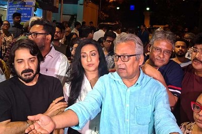 রাহুলের মৃত্যুতে টালিউড শিল্পীদের অনির্দিষ্ট কর্মবিরতি