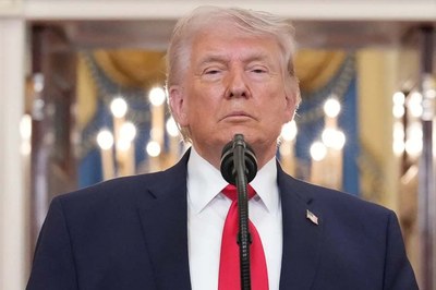 চীন ও ভারতীয়রা সন্তান জন্ম দিতেই যুক্তরাষ্ট্রে আসে: ট্রাম্প