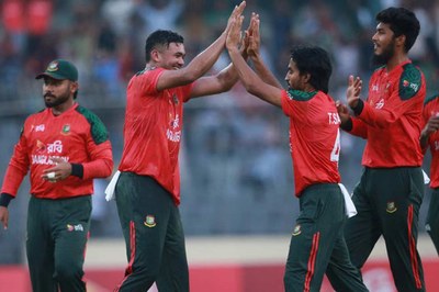 ২০২৮ টি-টোয়েন্টি বিশ্বকাপে সরাসরি খেলবে বাংলাদেশ
