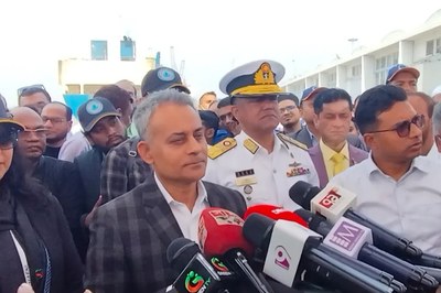 ‘মোংলা বন্দরের সম্ভাবনা কাজে লাগানোর উদ্যোগ নেওয়া হবে’