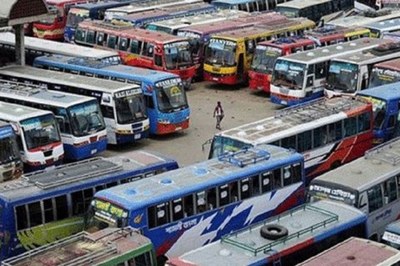 ঈদে বাসের অগ্রিম টিকিট বিক্রির তারিখ ঘোষণা