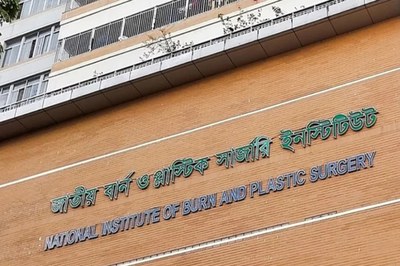 উত্তরায় রেস্টুরেন্টে আগুন: দগ্ধ ৭ জনকে বার্ন ইনস্টিটিউটে ভর্তি