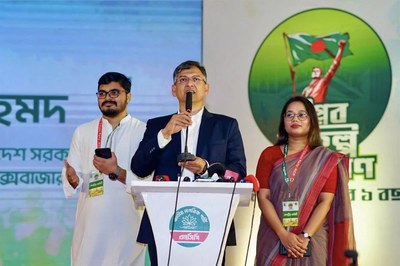 এনসিপির রাজনীতিতে অংশগ্রহণ আমাদের রাজনৈতিক বিজয়: স্বরাষ্ট্রমন্ত্রী