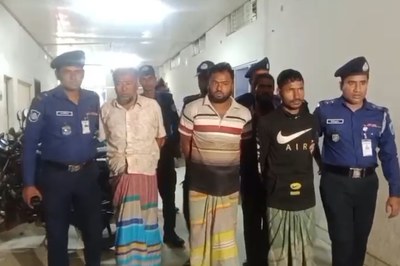 নরসিংদীর মাধবদীতে আমেনা হত্যা, জামায়াত কর্মী এবাদুল্লাহ আটক