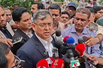 প্রধান বিরোধীদল জামায়াতকে ডেপুটি স্পিকারের প্রস্তাব: স্বরাষ্ট্রমন্ত্রী