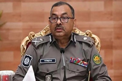 ডিএমপি কমিশনার সাজ্জাতের নিয়োগ বাতিল