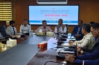 পাহাড় কেটে রিসোর্ট নির্মাণ কোনোভাবেই বরদাশত করা হবে না: পার্বত্য মন্ত্রী