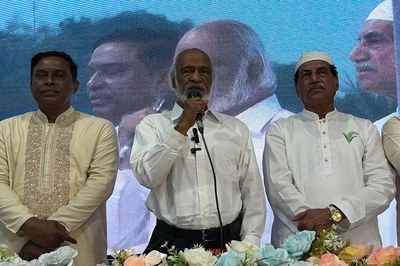 জনগণের অধিকার পুনঃপ্রতিষ্ঠাই বিএনপির লক্ষ্য: মঈন খান