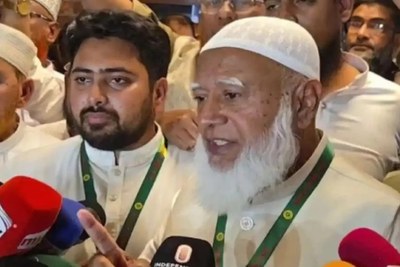 বিরোধী দল রাষ্ট্রপতির ভাষণ বয়কট করল, অভিযোগ তিনটি