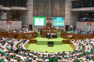 নতুন সংসদে ১১ সদস্যের কমিটি গঠন, দায়িত্বে যারা