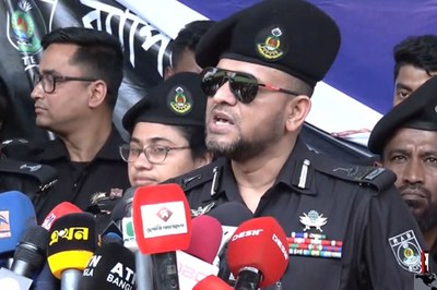 ঈদযাত্রা নিরাপদ রাখতে র‍্যাবের ৩ স্তরের নিরাপত্তা