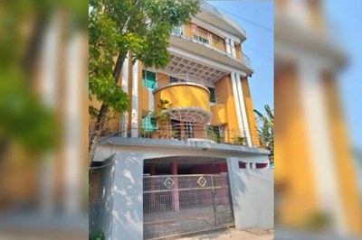 পুলিশ প্রধানের বাড়িতে চুরি