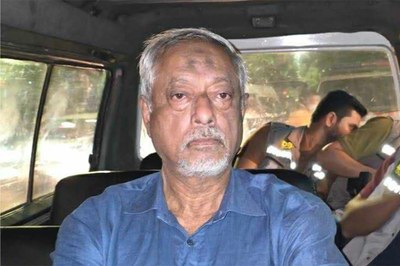 আলোচিত সেনা কর্মকর্তা মাসুদ রিমান্ডে