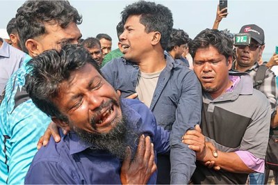 সকালের খুশি সন্ধ্যায় বিষাদ