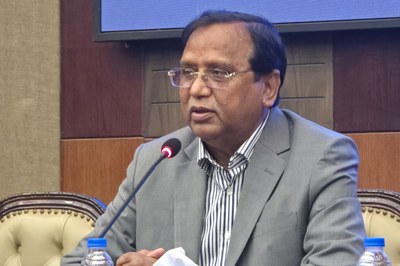 কাউন্সিলর না থাকায় ওয়ার্ড সচিবদের তৎপর হতে বললেন ডিএসসিসি প্রশাসক