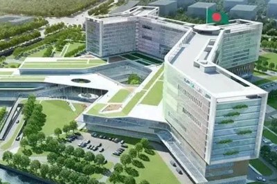 উত্তরাঞ্চলে হবে চিকিৎসা মহাকেন্দ্র, আন্তর্জাতিক হচ্ছে বিমানবন্দরও