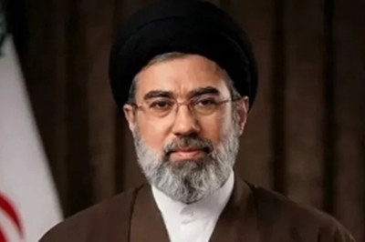 মোজতবা খামেনির মুখমণ্ডল বিকৃত হয়ে গেছে