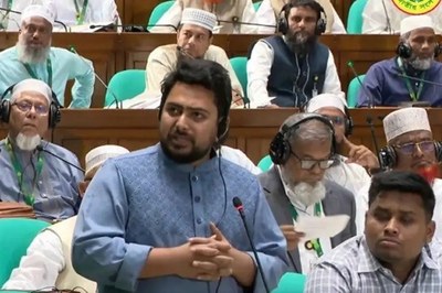 আমরা সংবিধান সংশোধনের জন্য নয়, সংস্কারের জন্য এসেছি