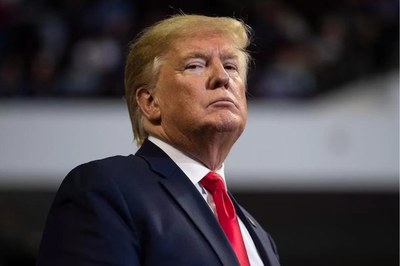 আলোচনার জন্য পাকিস্তান সফরে আসতে পারেন ট্রাম্প