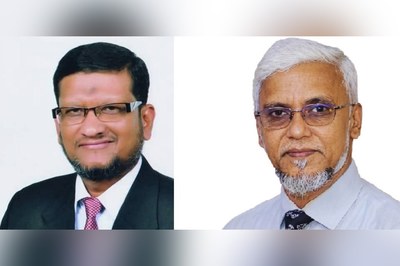 জিয়া শিশু কিশোর মেলার সভাপতি জাহাঙ্গীর, সম্পাদক আশরাফুল