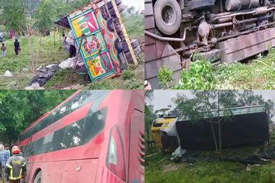 ছয় জেলায় সড়ক দুর্ঘটনায় ২৬ জনের প্রাণহানি