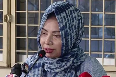জাতীয় মহিলা সংস্থার চেয়ারম্যান আফরোজা আব্বাস