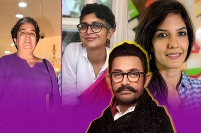 আমির খানের তৃতীয় বিয়ে আজ, প্রাক্তন ২ স্ত্রী আসবেন তো!