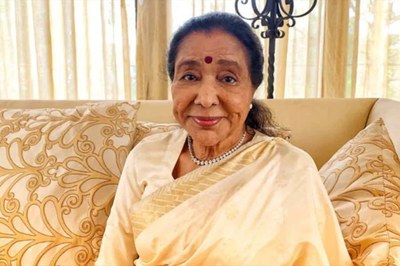 জীবন-মৃত্যুর সন্ধিক্ষণে আশা ভোসলে, হাসপাতালে ভর্তি