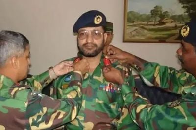 আবদুল্লাহিল আমান আযমী