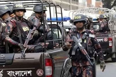 পাঁচ জেলায় বিজিবি মোতায়েন