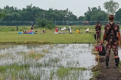 বন্দুক দেখিয়ে নারী-শিশুদের বাংলাদেশে ঢোকাচ্ছে বিএসএফ: এপিডিআর