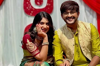 আবারো শুভস্মিতার সঙ্গে সৌরভের প্রেমের গুঞ্জন