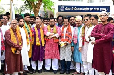 চবিতে বৈষম্যহীন ও ঐক্যবদ্ধ দেশ গড়ার আহ্বান প্রতিমন্ত্রীর