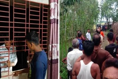 ডাকাতির পর মা-মেয়েকে ধর্ষণ