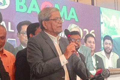 মির্জা ফখরুল ইসলাম আলমগীর