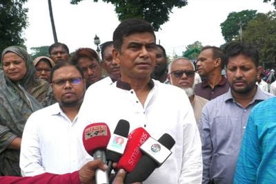 এবারের বাজেট প্রকৃতপক্ষে জনবান্ধব: পানিসম্পদ প্রতিমন্ত্রী