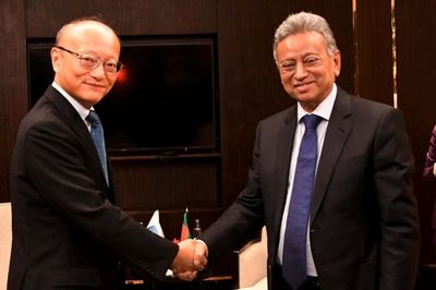 ৪ বড় প্রকল্পে ১.৪ বিলিয়ন ডলার অর্থায়ন এডিবির
