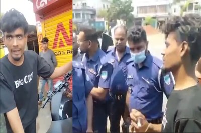 ট্যাংকভর্তি তেল নিয়ে প্রতি লিটার বিক্রি করেন ৩০০ টাকায়