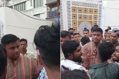 চট্টগ্রামে আ. লীগ নেতার বাসায় গিয়ে তোপের মুখে হাসনাত