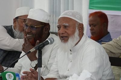 সরকার একদলীয় শাসনের দিকে ধাবিত হচ্ছে: জামায়াত আমির