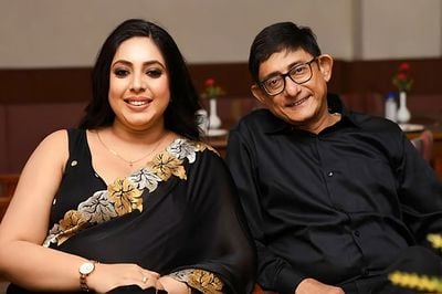 কাঞ্চন মল্লিক-শ্রীময়ী চট্টরাজ