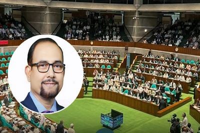 স্বাধীনতা বিরোধীদের রাজনীতি নিষিদ্ধের দাবি বিএনপি এমপির