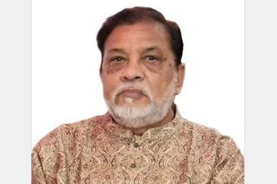 সাতক্ষীরার সাবেক এমপি নজরুল গ্রেপ্তার