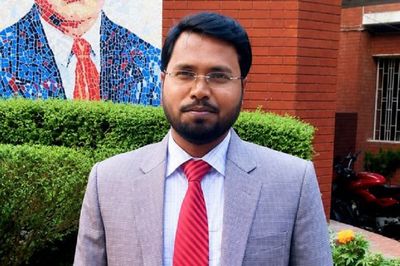 মেহেরপুর বিশ্ববিদ্যালয়ে নতুন ভিসি